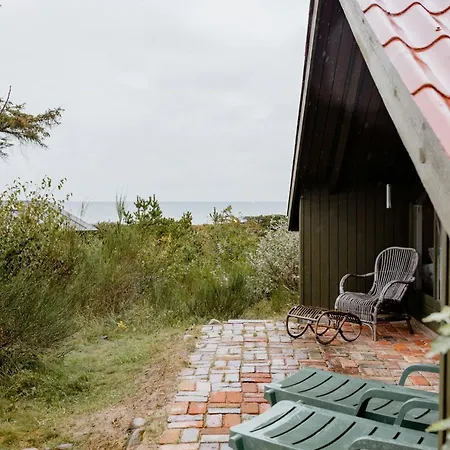 Tatil Evi Simple Living Right Next To The Sea