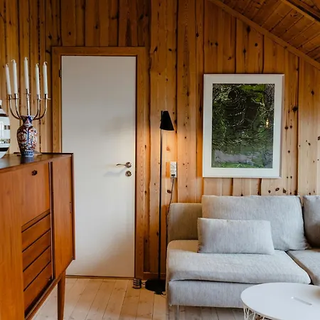 Simple Living Right Next To The Sea