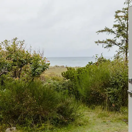 Simple Living Right Next To The Sea Tatil Evi