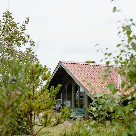 Tatil Evi Simple Living Right Next To The Sea Græsted