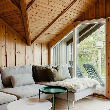 Simple Living Right Next To The Sea * Græsted