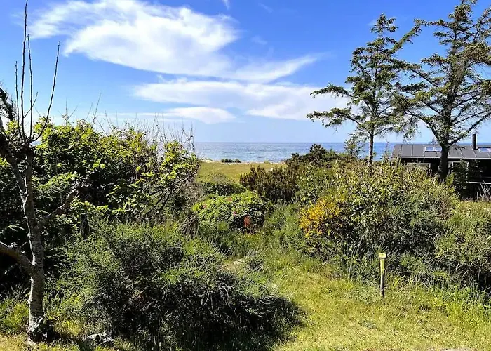 Simple Living Right Next To The Sea * Græsted