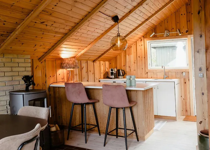 Simple Living Right Next To The Sea Græsted